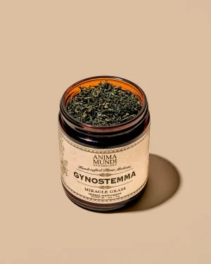 Gynostemma Blad (Anima Mundi) 57 Gram (vaak gebruikt voor thee)