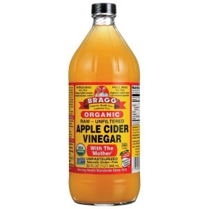Bragg Biologische Apple Cider Vinegar (appelazijn) 946 ml