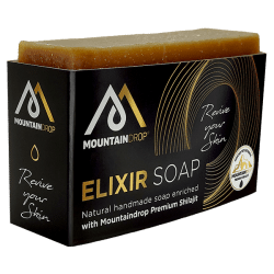 Zeep - 100% Mumijo Shilajit - 100 gram (Mountaindrop)
