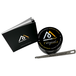 Shilajit - 100% Mumijo Shilajit - 65 gram (Mountaindrop)