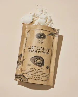 Coconut Cream Poeder 100% (Anima Mundi) 237 Gram