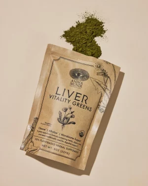 Liver Vitality (Anima Mundi) 227 Gram