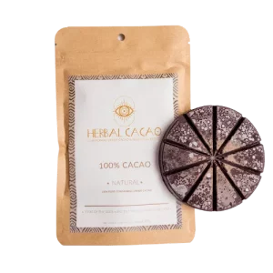 Cacao Pasta - 100% Natural Guatamala (Herbal Cacao) 100 gram