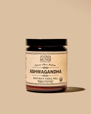 Ashwagandha (Anima Mundi) 113 Gram