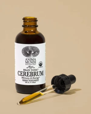 Brain Tonic / Hersen Tonic (Anima Mundi) 59 ML