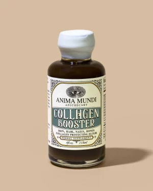 Collagen Booster Elixer Plant-Based (Anima Mundi) 59 ml