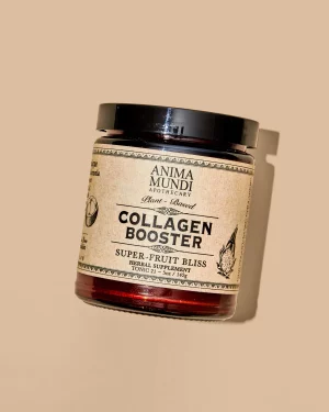 Collagen Booster Powder Plant-Based (Anima Mundi) 113 Gram