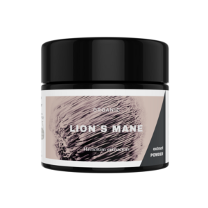 Lion's Mane Extract Poeder Bio (KÄÄPÄ Mushrooms) 30gr