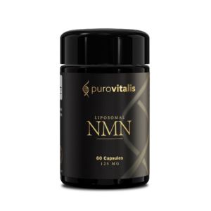 NMN Capsules Liposomaal (Purovitalis) 60 of 120 caps