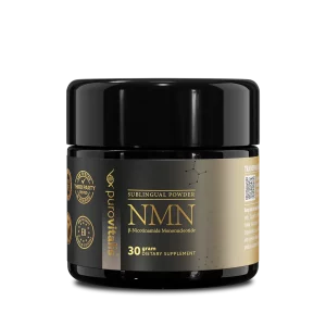 Powder Pure NMN (Purovitalis) 30 gram