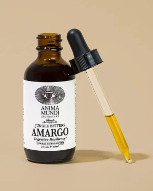 Amargo Digestive Bitters (Anima Mundi) 59ml