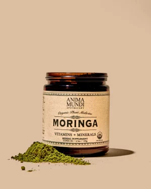 Moringa (Anima Mundi) 128 Gram