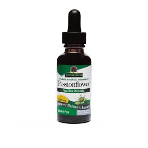 Passiebloem extract alcoholvrij (Nature's Answer) 30ml