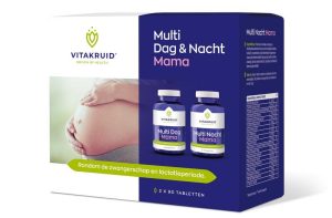 Multi dag & nacht mama 2 x 90 stuks (Vitakruid)