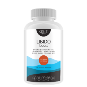 Libido Booster - man / vrouw (Kenzi) 90 capsules