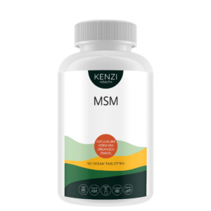 MSM (Kenzi) 90 tabletten