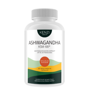 Ashwagandha&nbsp;KSM-66 (Kenzi) 60 capsules kopen