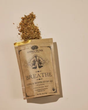 Breathe: Organic Lung Tonic Tea (Anima Mundi) 57 gram