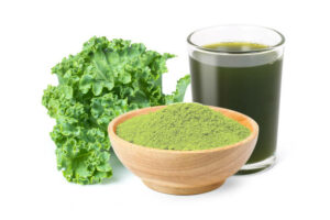 Boerenkool (Kale) Poeder Bio (Spiruella) 500 gram
