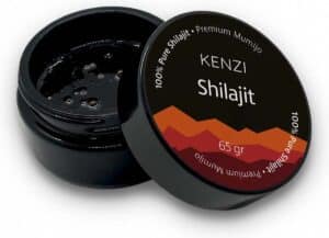 Shilajit Mumijo (Kenzi) 65 gram
