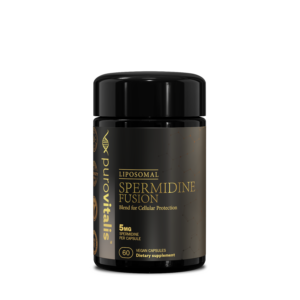 Spermidine Fusion Capsules (Purovitalis) 5mg - 30 caps