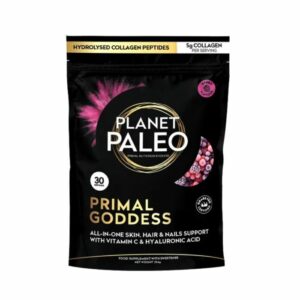 Primal Goddess Haar en Nagels Collageen Poeder (Planet Paleo) 225gr