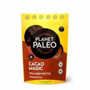 Pure Collagen Cacao Magic (Planet Paleo) 264gr