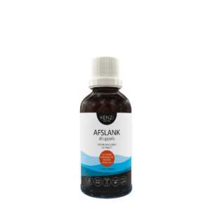 Afslankdruppels (Kenzi) 50ml met oa Yerba Mate, Guarana, Groene Thee en Panax Ginseng