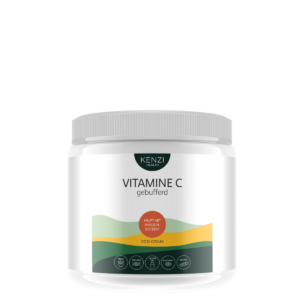 Vitamine C Gebufferd (Kenzi) poeder 200 gram