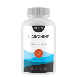 L-Arginine (Kenzi) 100 capsules