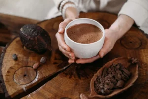 Cacao-Ceremonie