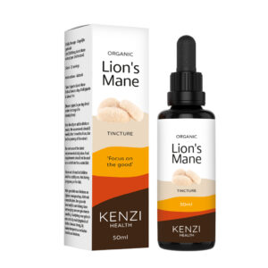 Lion's Mane Extract - Tincture Bio (Kenzi) 50ml