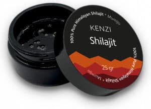 Shilajit Mumijo HIMALAYA (Kenzi) 25 gram