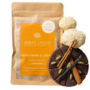 Cacao Pasta – Golden Focus (Herbal Cacao) 100 en 500 gram