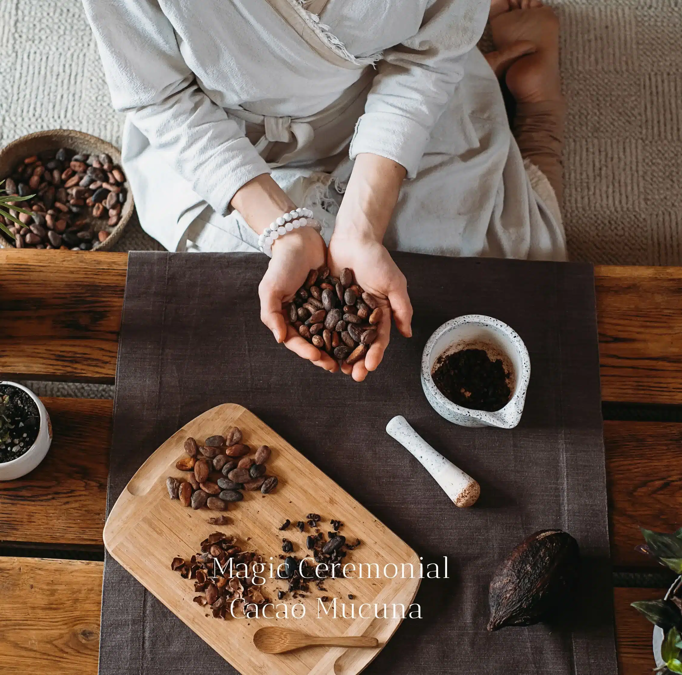cacao ceremonie