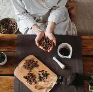 Magic Ceremonie Cacao