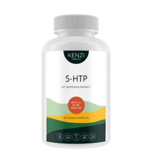 5-HTP met B6 (Kenzi) 60 Veg capsules
