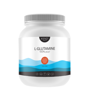 L-Glutamine 100% Puur (Kenzi) 500 gram