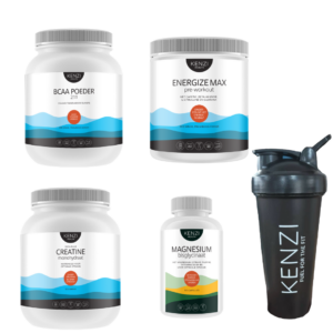 Ultimate Workout Pack (Kenzi)