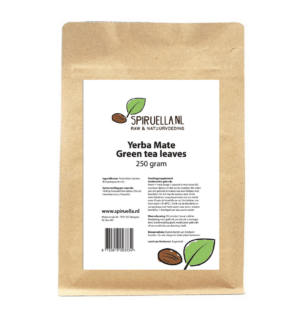 Yerba Mate Thee Bladeren (Spiruella) 250g