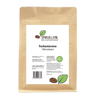 Turkesterone Capsules (Spiruella) 60 capsules