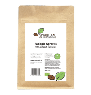 Fadogia Agrestis Capsules (Spiruella) 60 capsules