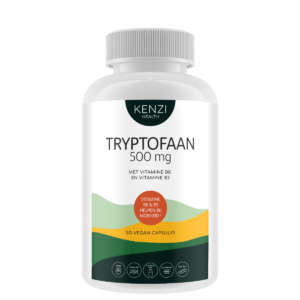 Tryptofaan (Kenzi) 90 Vcaps