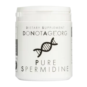 Pure Spermidine (DoNotAge) 60 Capsules