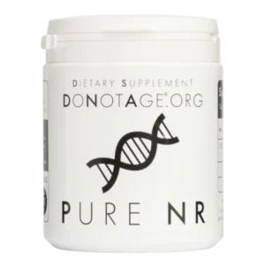 Pure NR (DoNotAge) 60 capsules - NAD+ booster