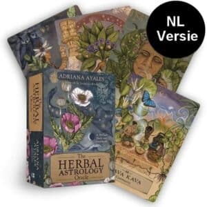 Anima Mundi Kruiden Astrologie Oracle - Kaartendeck en Gids (NL Versie)