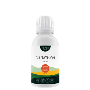 Glutathion Liposomaal met Vitamine E (Kenzi) 150ml