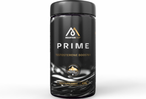 Prime met Shilajit, Maca, Tribulus, Ginseng en Ashw. (Mountaindrop) 600 gram