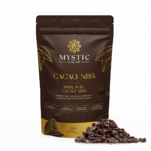 Cacao NIBS Biologisch (Mystic Cacao) 500 gram / 1kg