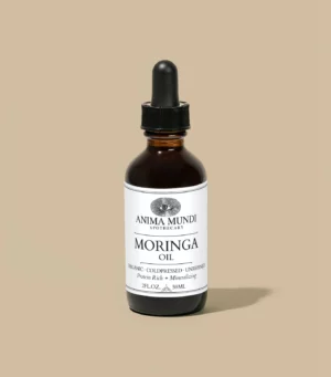 Moringa Oil - Huid/Haar olie (Anima Mundi) 59 ML